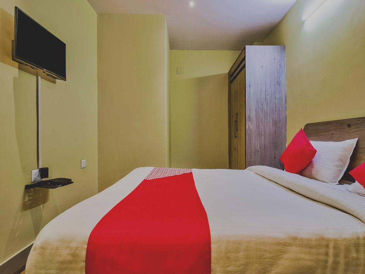 Oyo Flagship Dream Connect Hotel Jamshedpur Exterior photo