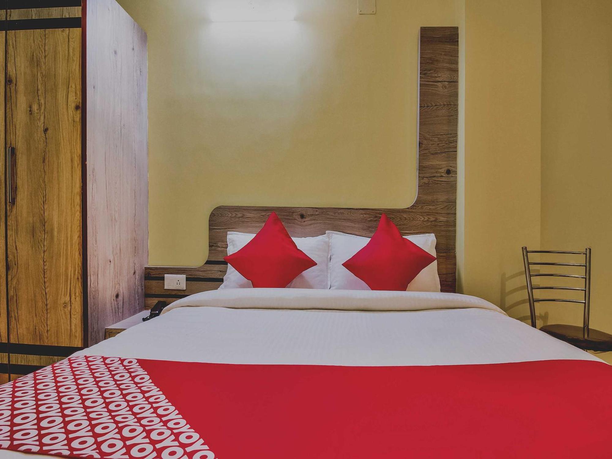 Oyo Flagship Dream Connect Hotel Jamshedpur Exterior photo